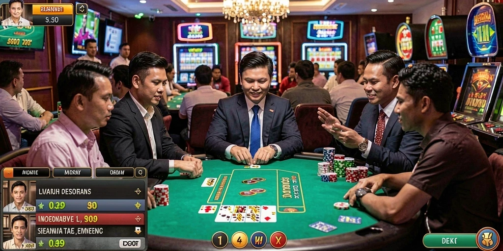 bigwin - Beragam pilihan mesin slot dengan tema menarik.
